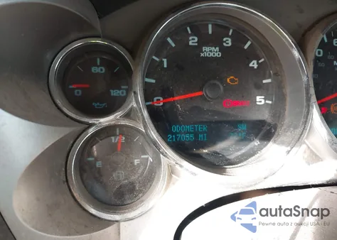 2010 Chevrolet Silverado 2500Hd Lt z USA, uszkodzony, nr VIN 1GC4KXB64AF100865